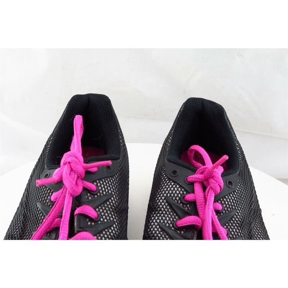 Asics Women Size 9 M Black Running Mesh Instinct 33 - Picture 3 of 9